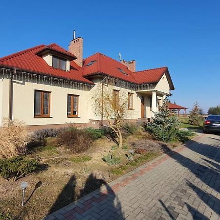 Agroturystyka U Izabelli Niemce エクステリア 写真