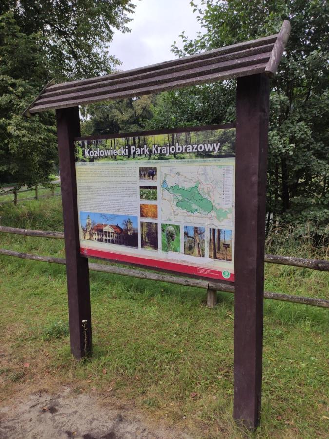 Agroturystyka U Izabelli Niemce エクステリア 写真