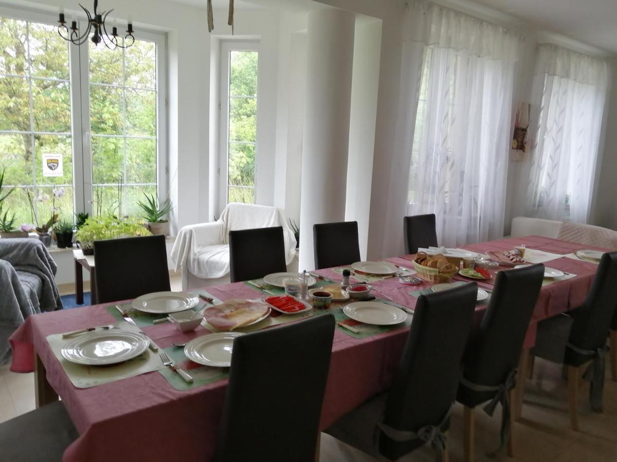 Agroturystyka U Izabelli Niemce エクステリア 写真