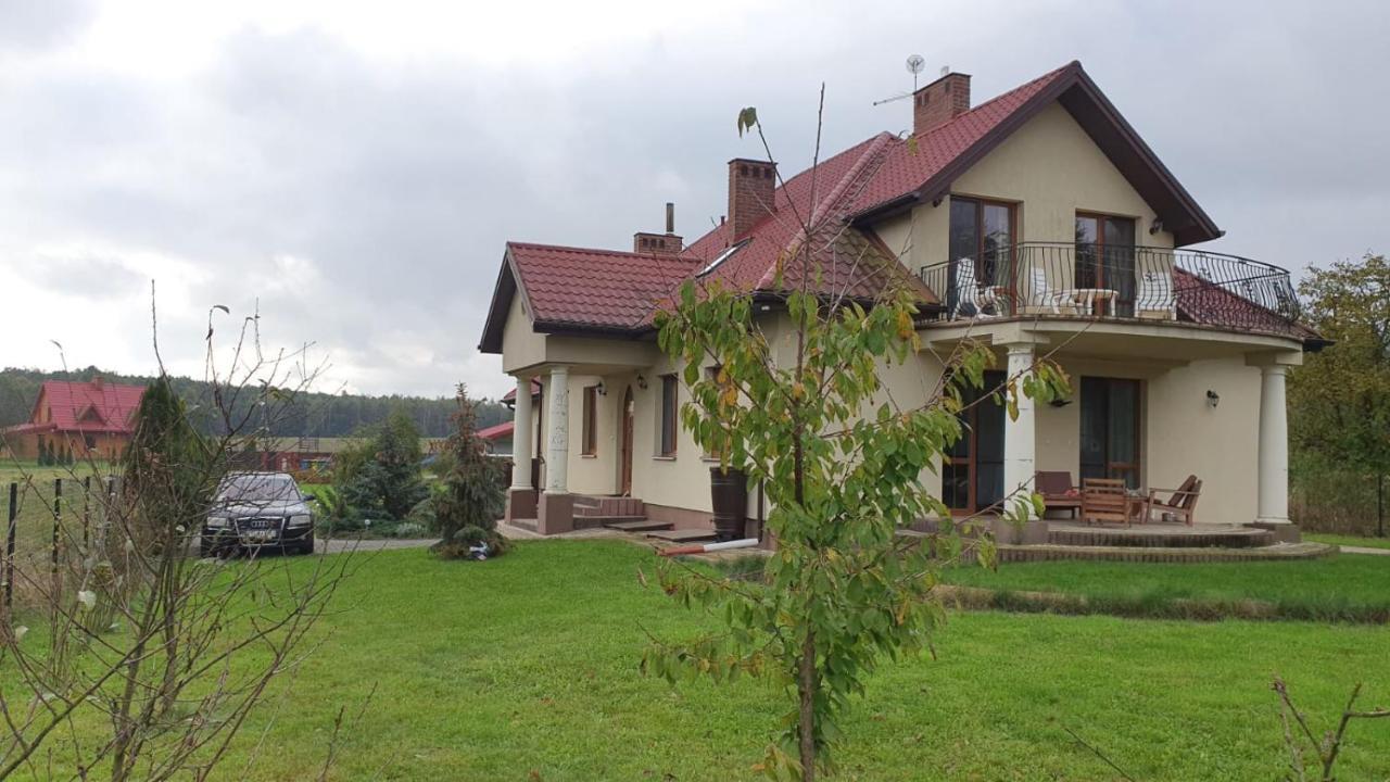 Agroturystyka U Izabelli Niemce エクステリア 写真