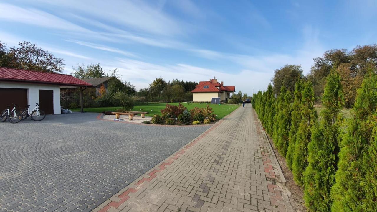 Agroturystyka U Izabelli Niemce エクステリア 写真